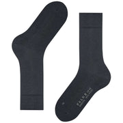 Falke Sensitive New York Socks - Anthracite Grey