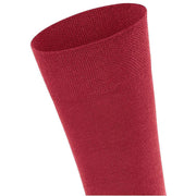 Falke Sensitive New York Socks - Scarlet Red