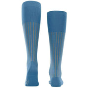 Falke Shadow Knee High Socks - Sky Blue