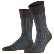 Falke Shadow Socks - Bison Brown