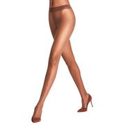 Falke Shelina 12 Denier Tights - Espresso Brown