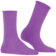 Falke Shiny Socks - Pink Iris