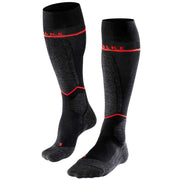 Falke SK4 Advanced Energizing Compression Light Socks - Black Mix