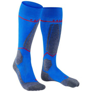 Falke SK4 Advanced Energizing Compression Light Socks - Olympic Blue