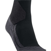 Falke SK4 Advanced Knee High Socks - Black