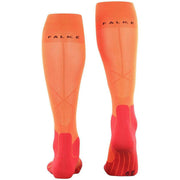 Falke SK5 Expert Knee High Socks - Flash Orange