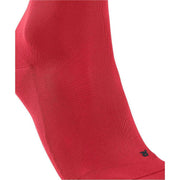 Falke SK7 Race Skiing Knee High Socks - Lipstick Red