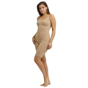 Falke Smart Support Shaping Top - Camel Beige