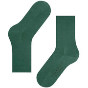 Falke Softmerino Socks - Caiman Green