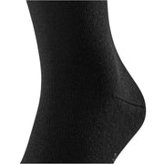 Falke Stabilizing Wool Everyday Socks - Black