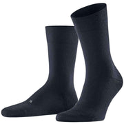 Falke Stabilizing Wool Everyday Socks - Space Blue