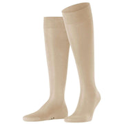 Falke Tiago Knee High Socks - Silk Beige