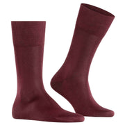 Falke Tiago Socks - Burgundy