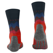 Falke TK2 Crest Explore Trekking Socks - Samba Orange