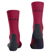 Falke TK2 Explore Cool Trekking Socks - Red