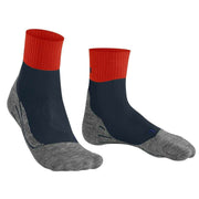 Falke TK2 Explore Trekking Cool Short Socks - Samba Orange