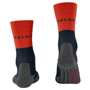 Falke TK2 Explore Trekking Socks - Samba Orange