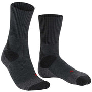 Falke TKX Expedition Socks - Asphalt Mel Grey