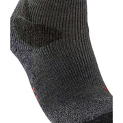 Falke TKX Expedition Socks - Asphalt Mel Grey