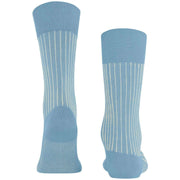 falke-oxford-stripe-socks---azur-blue-35899232