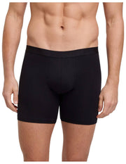 Falke Daily Comfort 2-Pack Long Leg Boxer - Black