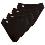 sloggi-basic-4-pack-tai-knickers---black-35045919