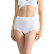 sloggi-basic-2-pack-maxi-knickers---white-35045895