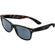 Foster Grant Retro Tort Sunglasses - Brown