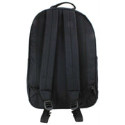 Fred Perry Crinkle Nylon Backpack - Black