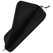 Gaston Luga Dash Cushioned Laptop Case - Black