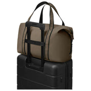 Gaston Luga Dash Medium Weekender Bag - Bear Brown