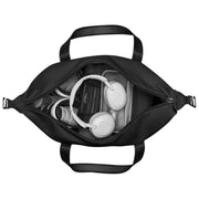 Gaston Luga Dash Medium Weekender Bag - Black