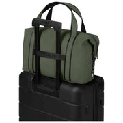 Gaston Luga Dash Small Weekender Bag - Olive Green