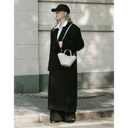 Gaston Luga Josefine Mini Tote - Cloud Cream