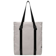 Gaston Luga Lightweight Tote Backpack - Taupe Grey