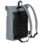 Gaston Luga Splash Rolltop 14" Backpack - Granite Grey