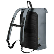 Gaston Luga Splash Rolltop 16" Backpack - Granite Grey