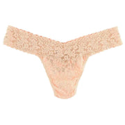 Hanky Panky Signature Lace Low Rise Thong - Orange Blossom