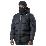Helvetica Mountain Pioneers Capri 3 Hooded Parka Jacket - Black