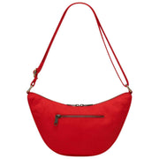 Hindbag Andrea Half Moon Bag - Carmine Red