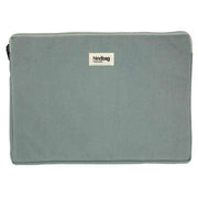 Hindbag Ava Small 13inch Laptop Case - Sage Blue