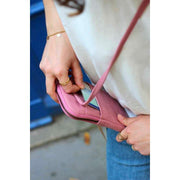 Hindbag Bill Phone Bag - Blush Pink