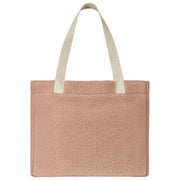 Hindbag Claude Teddy Tote Bag - Powder Pink