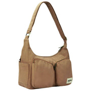 Hindbag Emile Multi Pocket Shoulder Bag - Cinnamon Brown