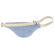 Hindbag Olivia Terry Bum Bag - Blue Cloud