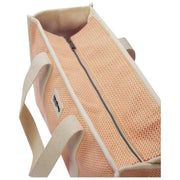 Hindbag Oscar Woven Tote Bag - Coral Red