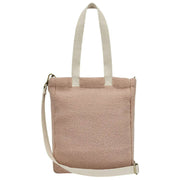 Hindbag Paul Teddy Tote Bag - Powder Pink