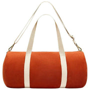 Hindbag Simon Duffle Bag - Velvet Brick Orange