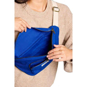 Hindbag Sofia XL Bum Bag - Electric Blue