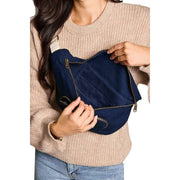 Hindbag Sofia XL Bum Bag - Navy